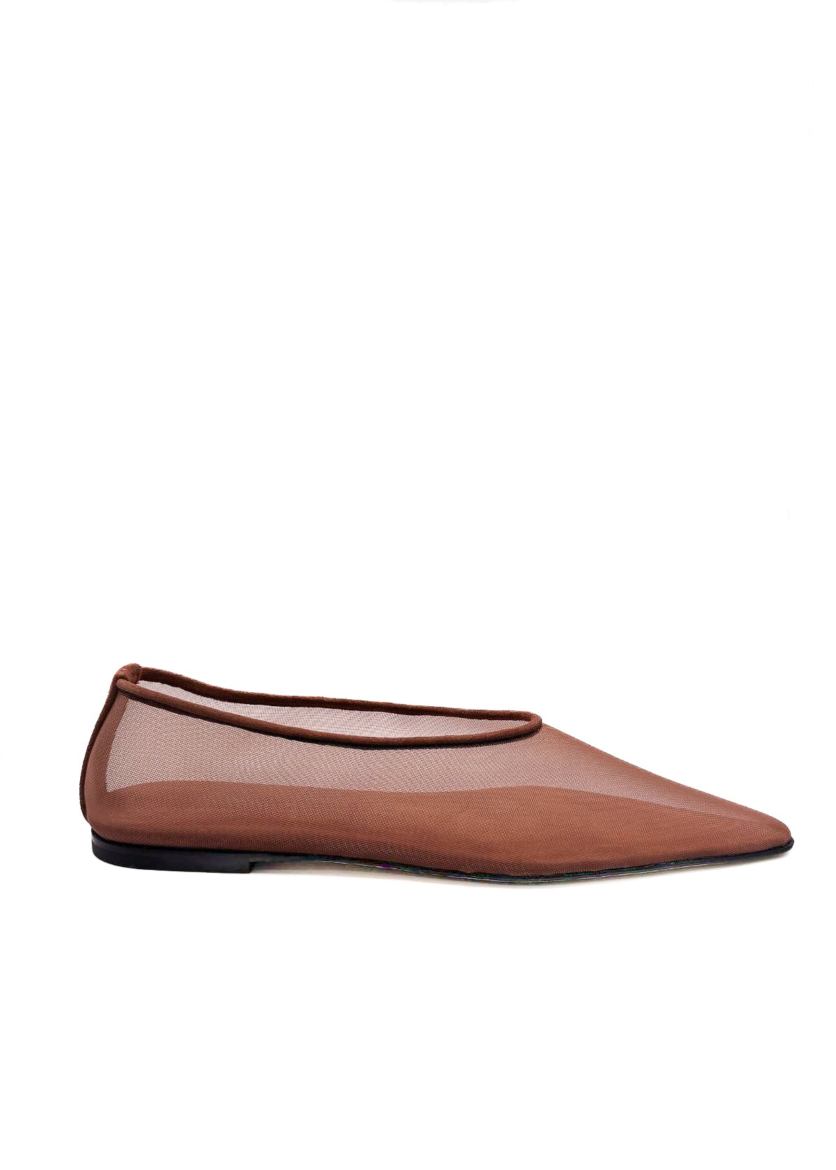 Dear Frances Topo Flat - Rose