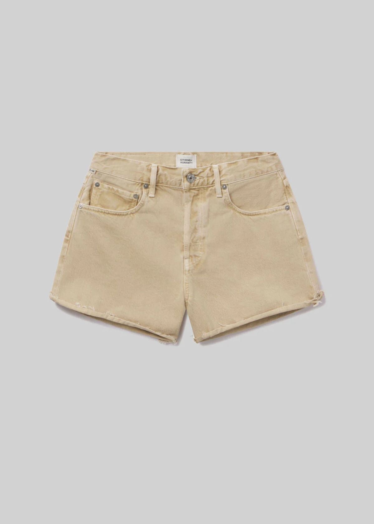 CITIZENS OF HUMANITY Marlow Vintage Short - Hempseed