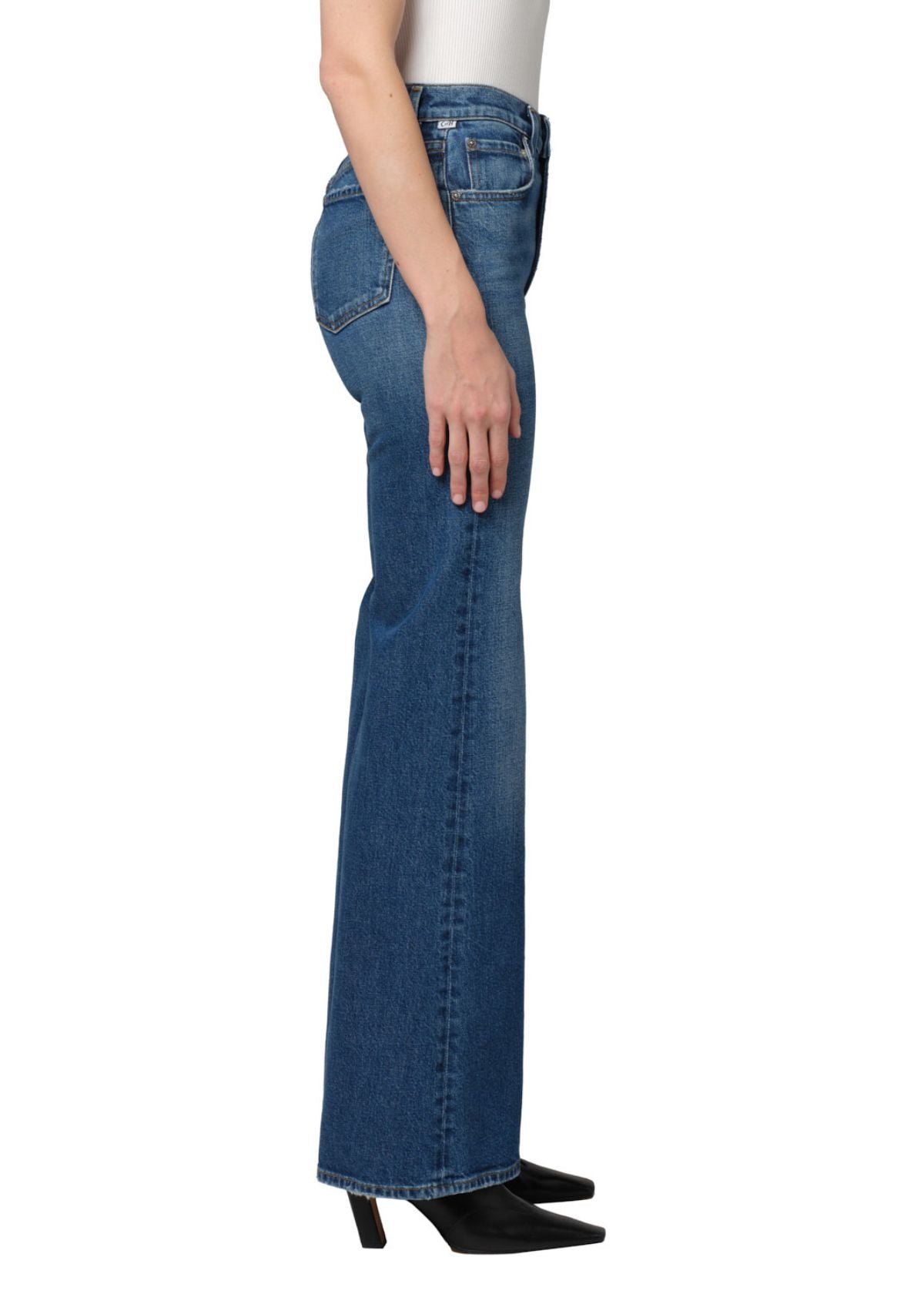 CITIZENS OF HUMANITY Kimberly 70's Flare Jean - Cruise
