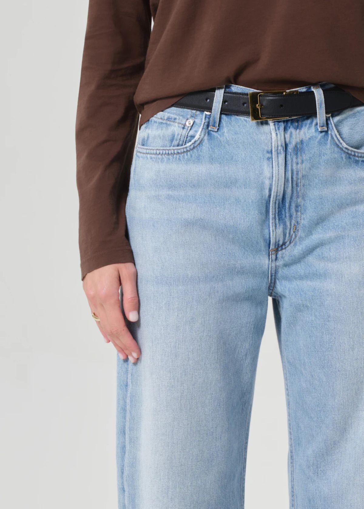 CITIZENS OF HUMANITY Miro Relaxed Jean - Ritual