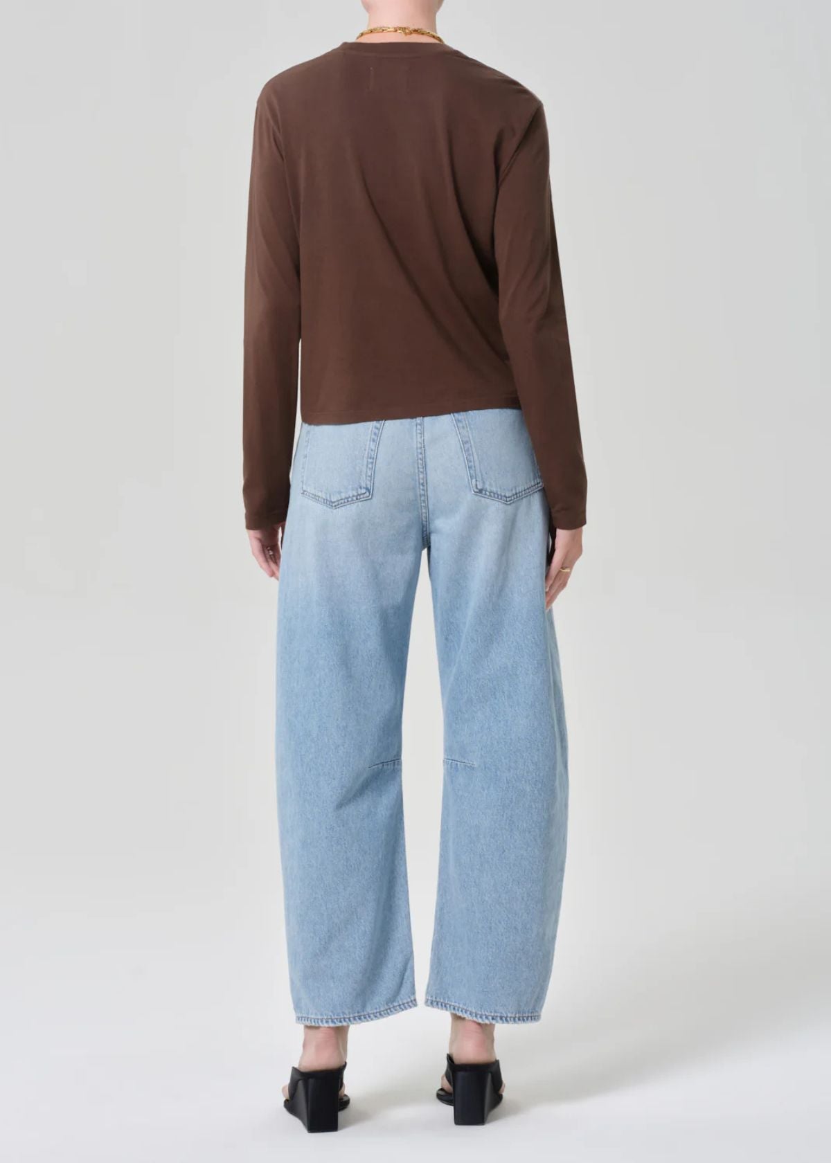 CITIZENS OF HUMANITY Miro Relaxed Jean - Ritual