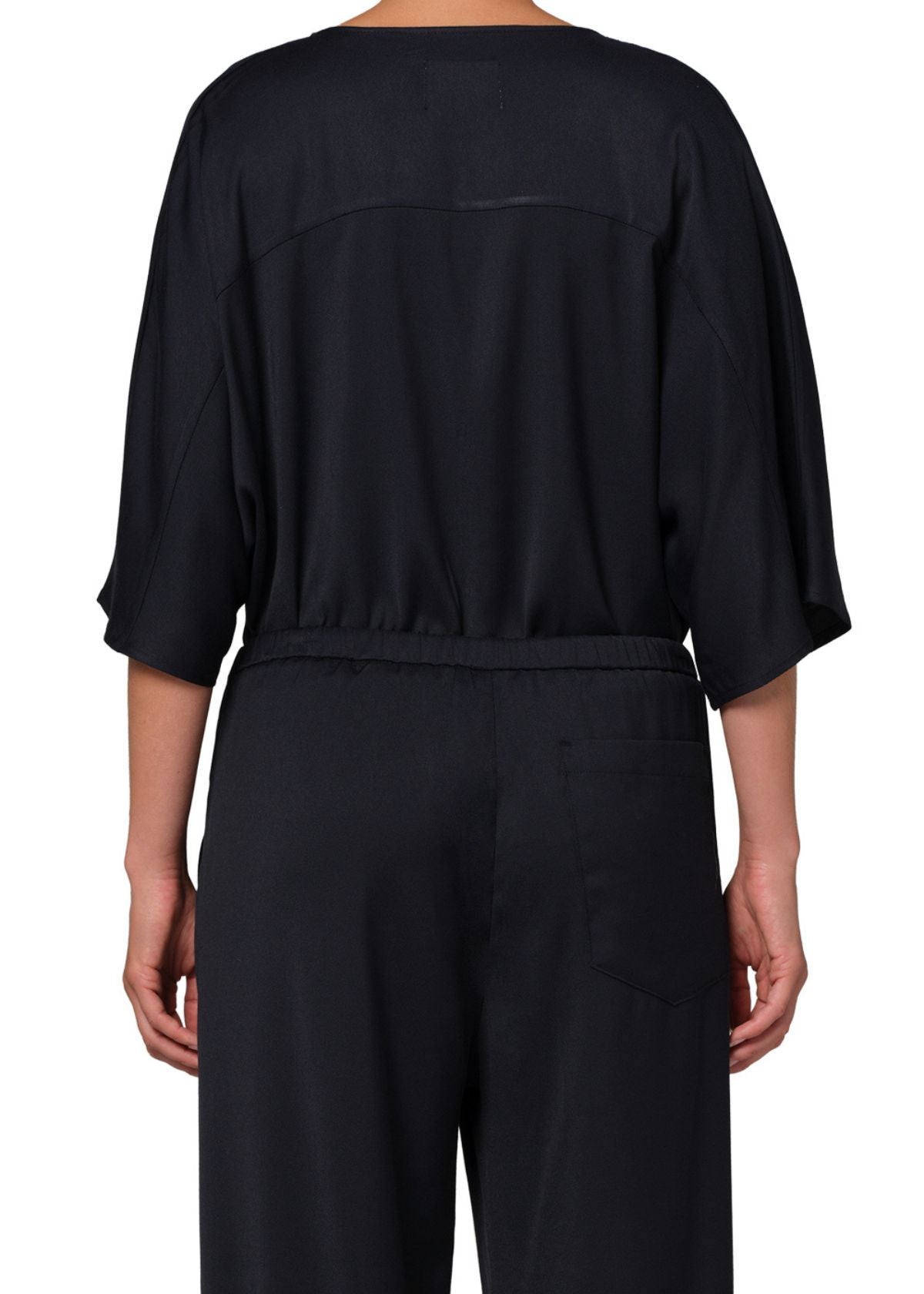 CITIZENS OF HUMANITY Franca Top - Navy