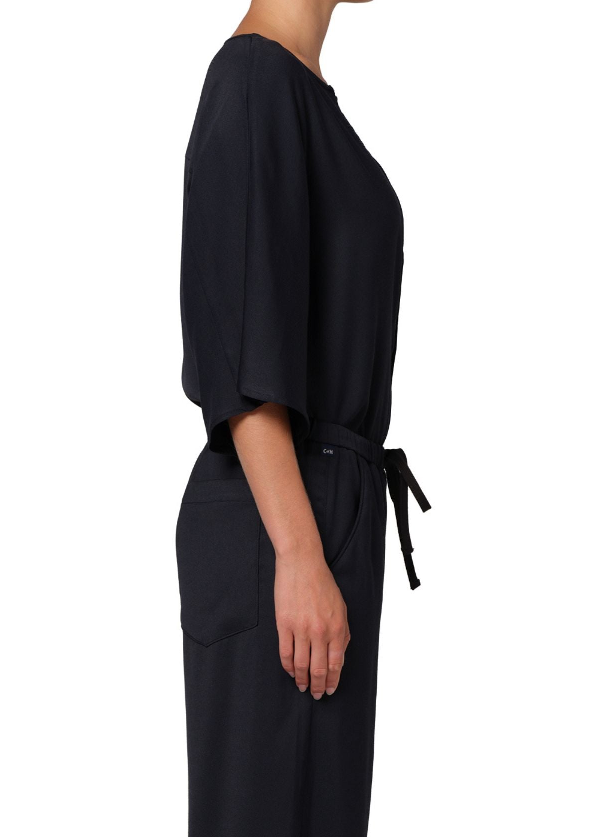 CITIZENS OF HUMANITY Franca Top - Navy