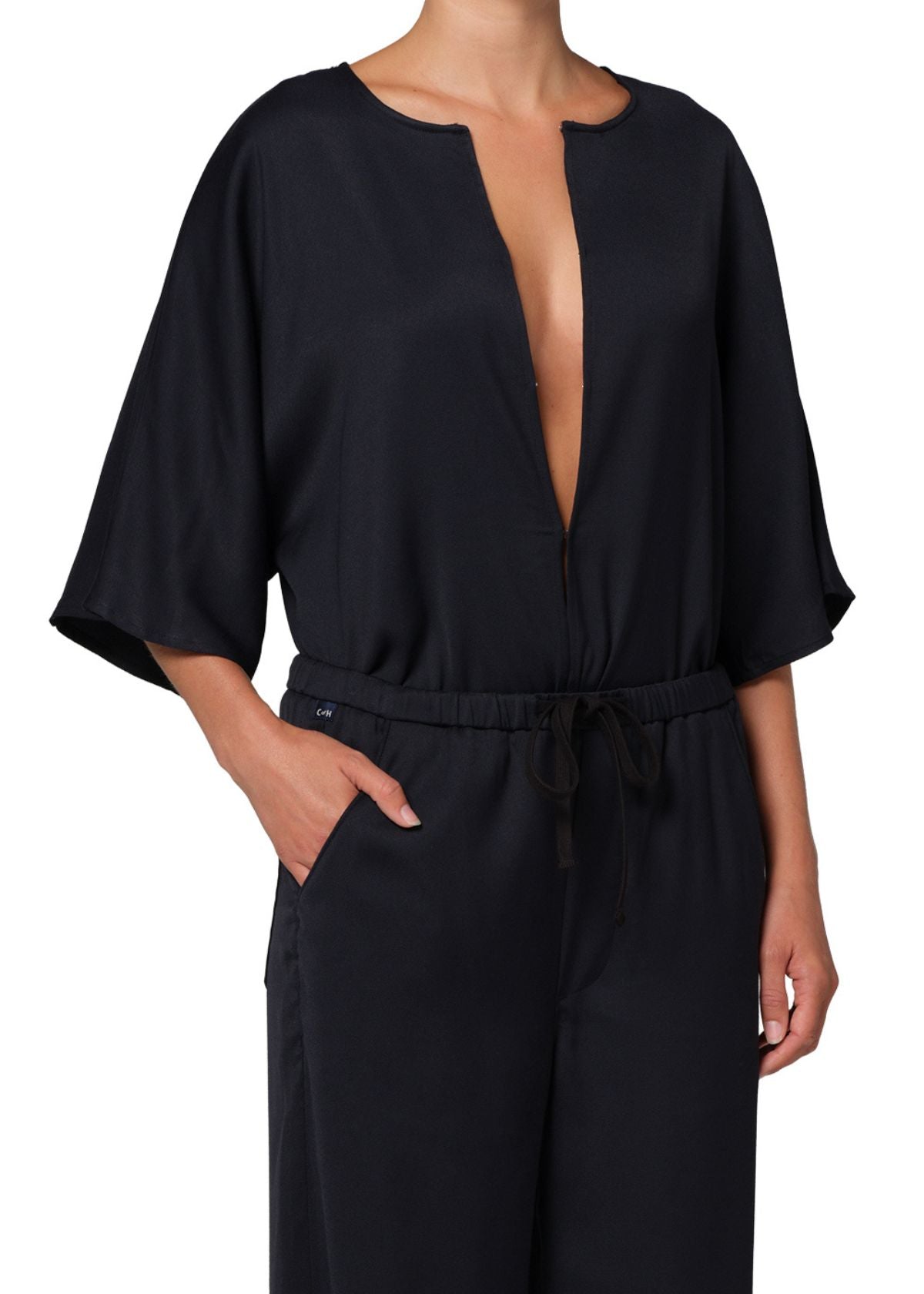 CITIZENS OF HUMANITY Franca Top - Navy