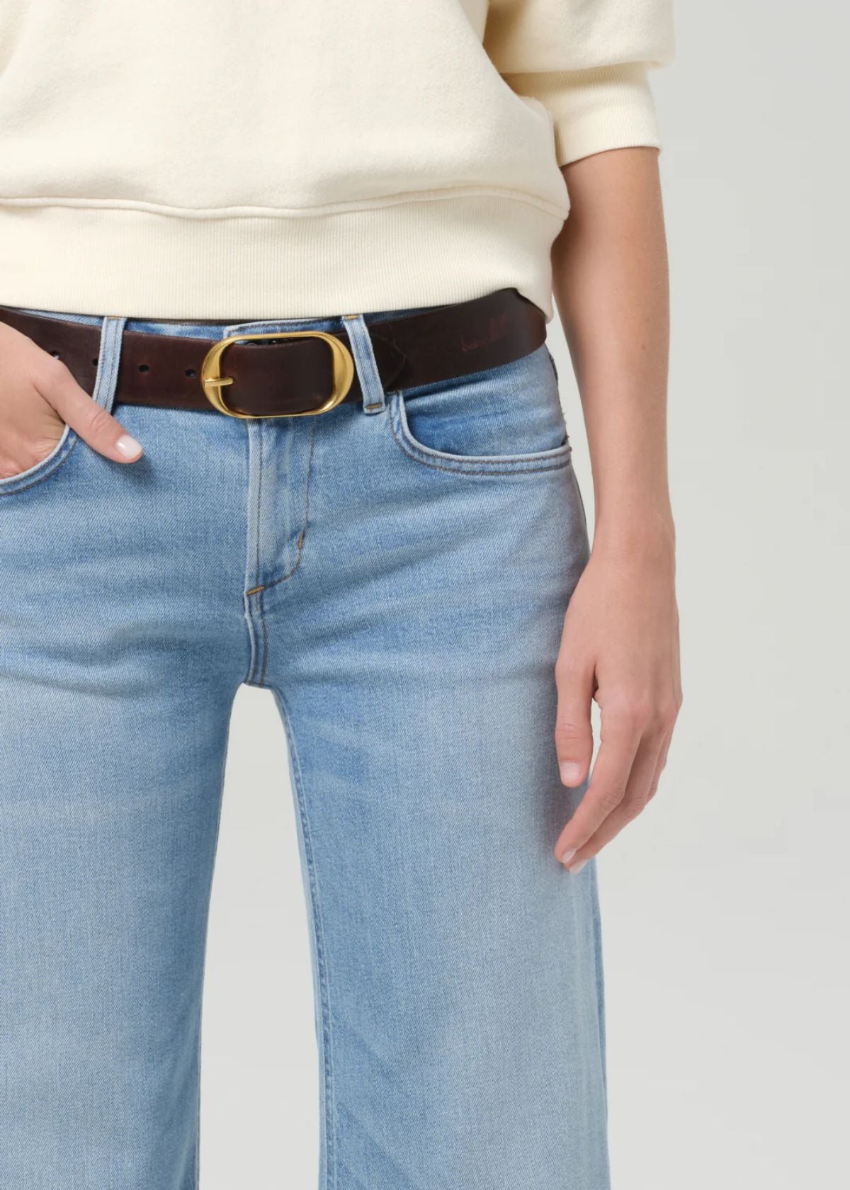 CITIZENS OF HUMANITY Nora Trouser Jean - Bowery