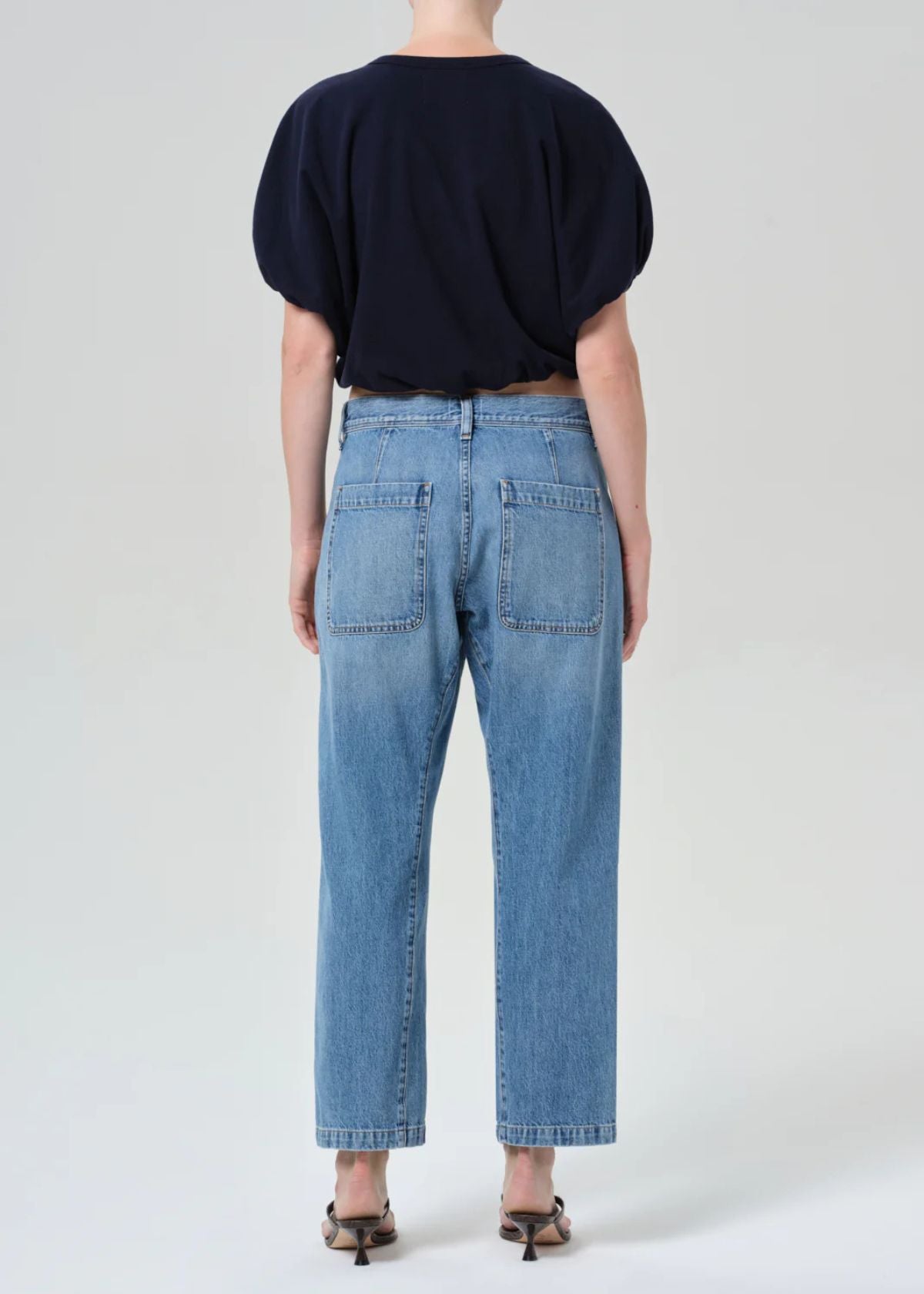 CITIZENS OF HUMANITY Winslow Utility Jean - Rowena