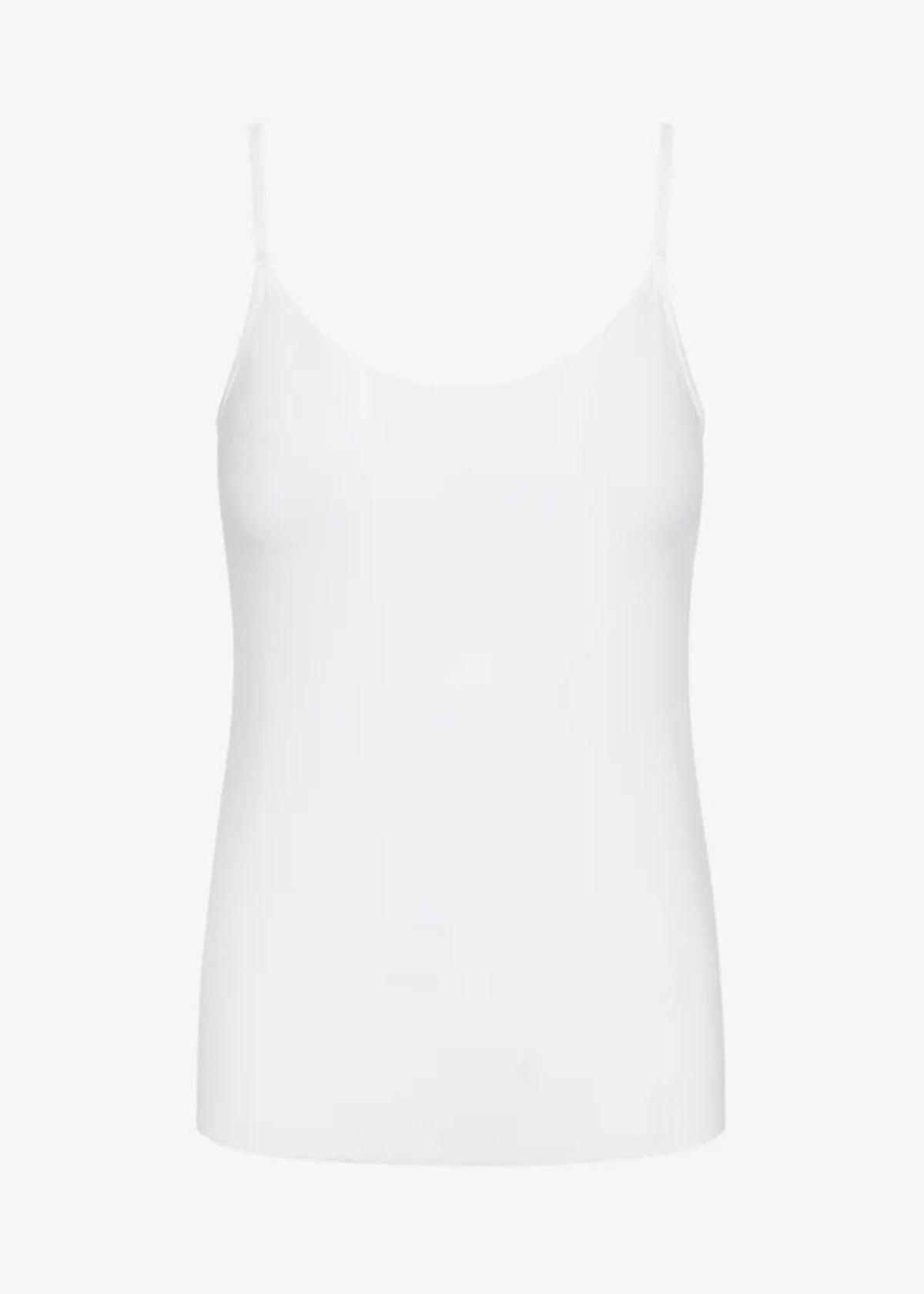 COMMANDO Butter Cami - White