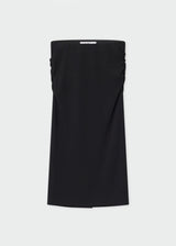 DAY Duncan All Day Jersey Skirt - Black