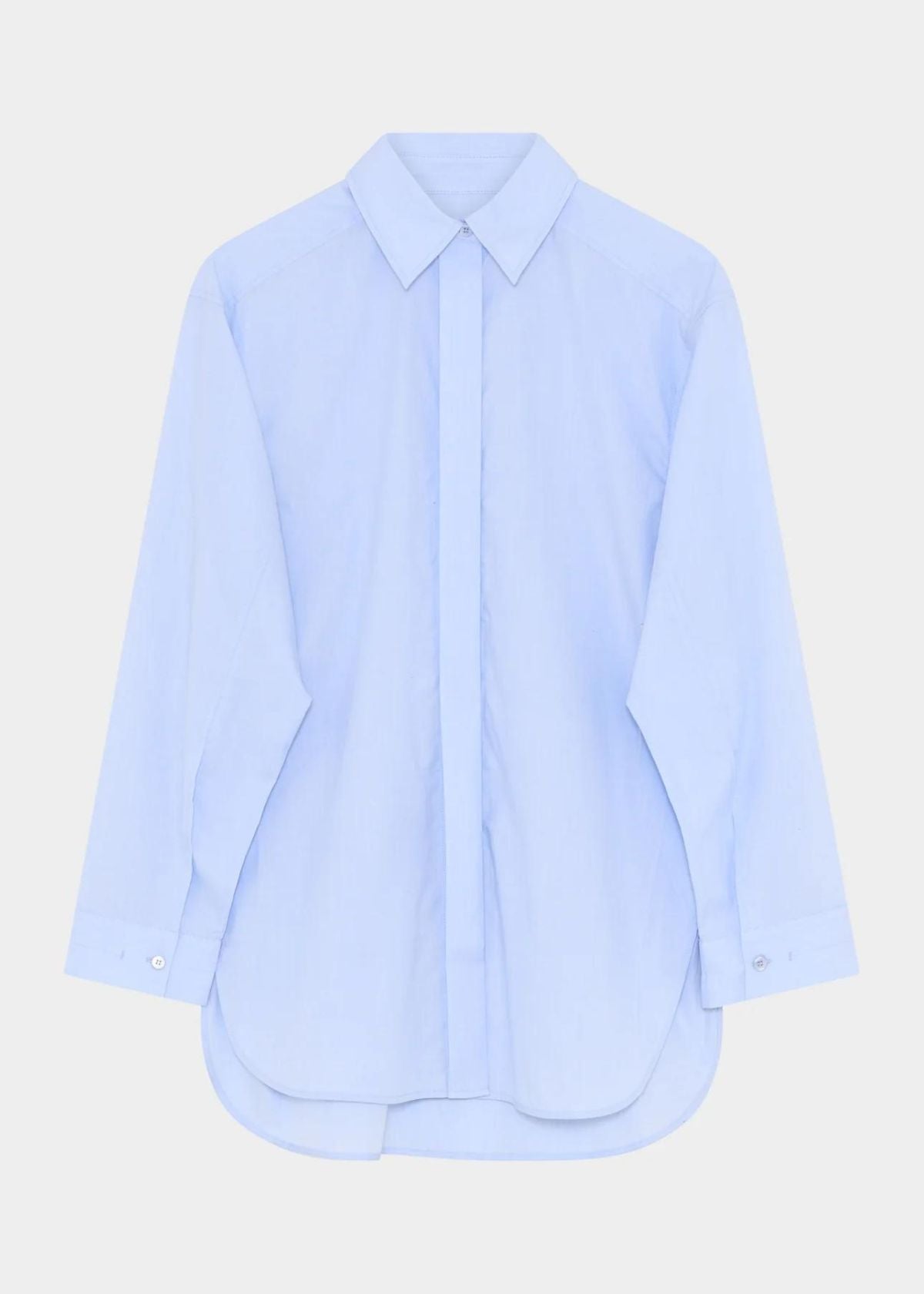 DAY Malou Top - Chambray