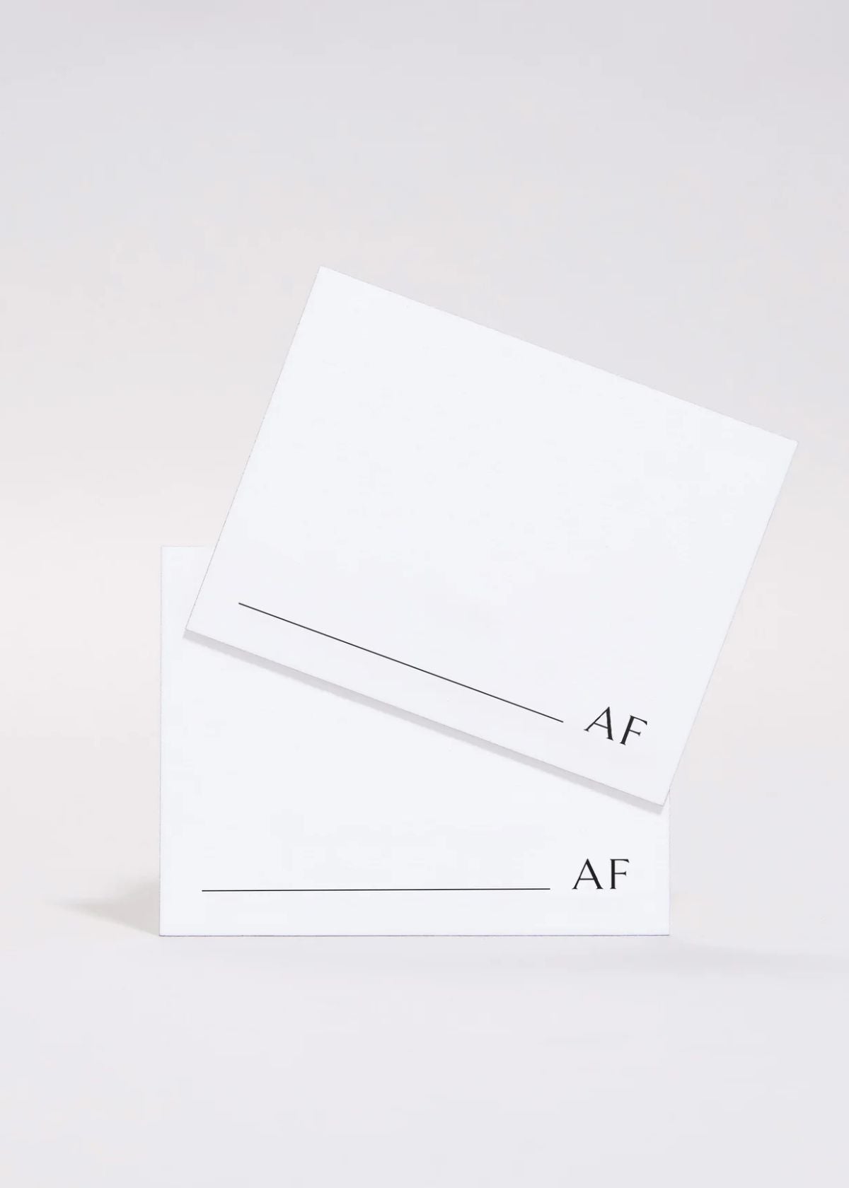 DEAR ANNABELLE AF Place Card Set