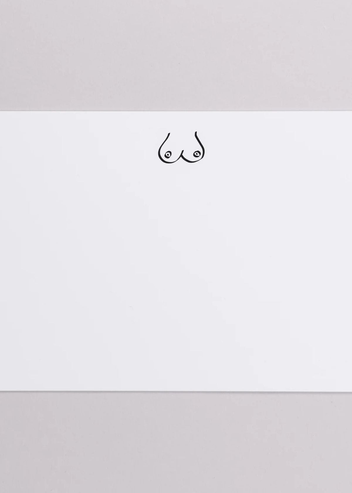 DEAR ANNABELLE Tatas Notecards