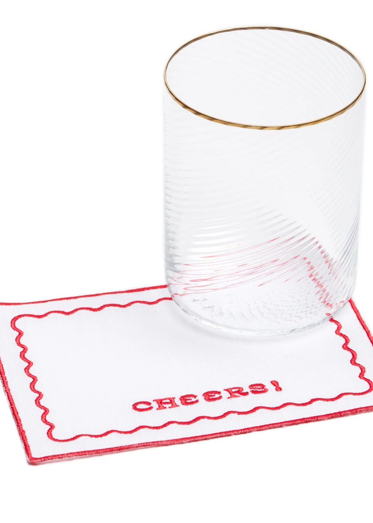 DEAR ANNABELLE Toasty Cocktail Napkins