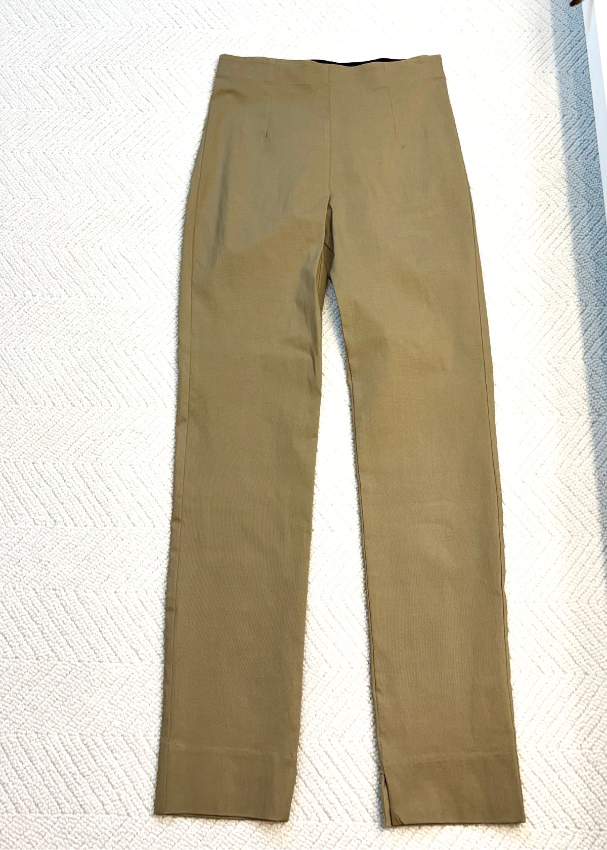 EQUESTRIAN Zani Long Pant - Boston Coffee