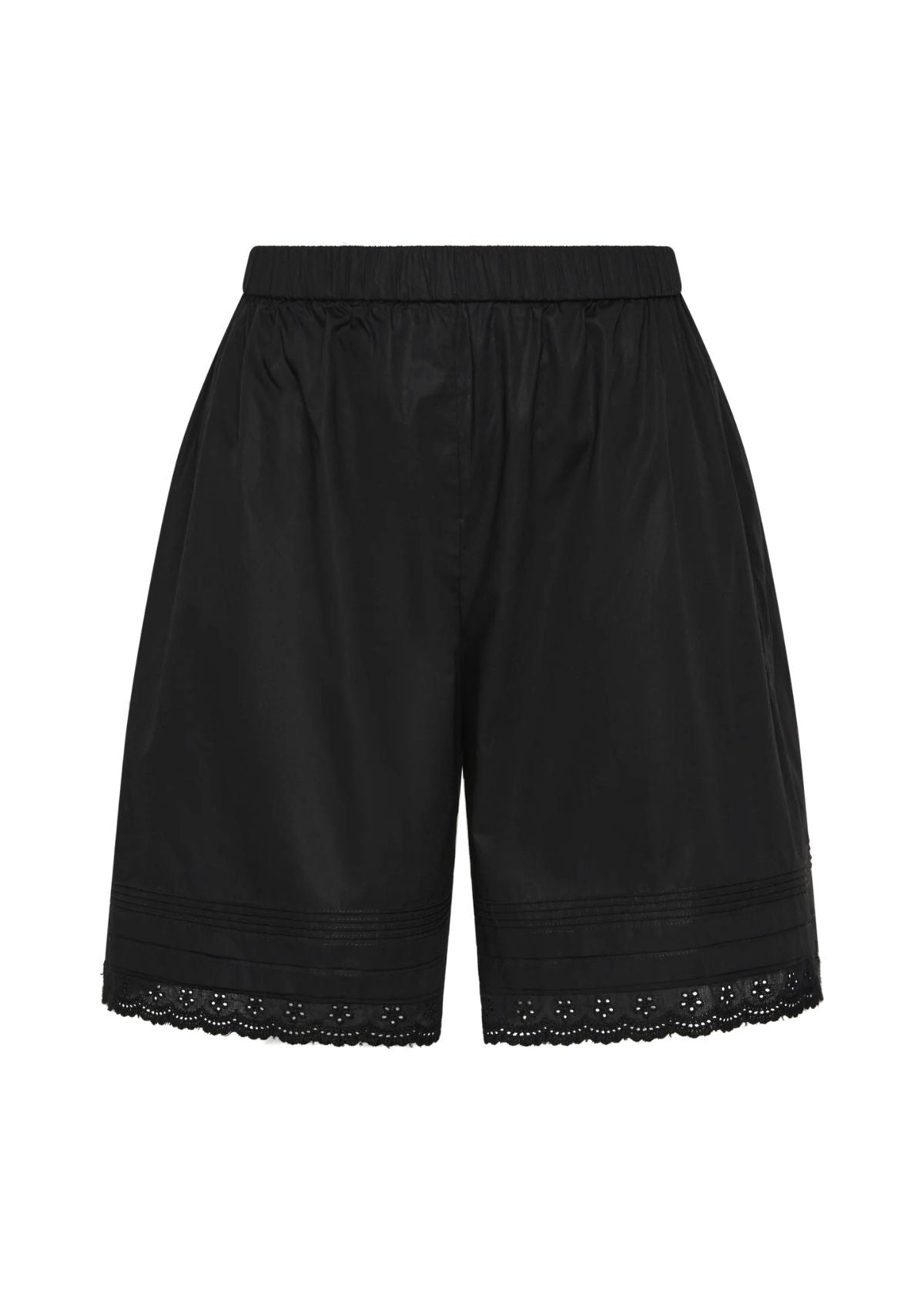 FAITHFULL THE BRAND Filomena Short - Black