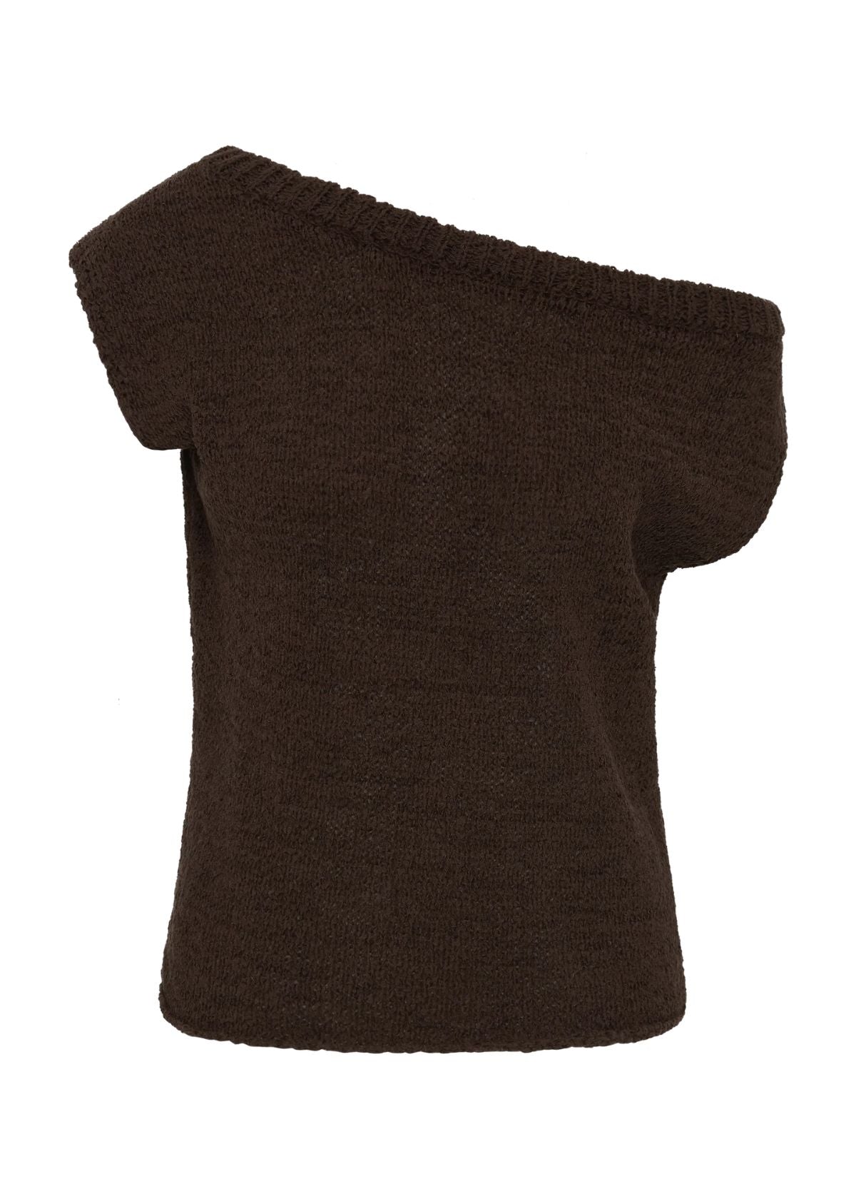 FAITHFULL THE BRAND Micah Top - Carob