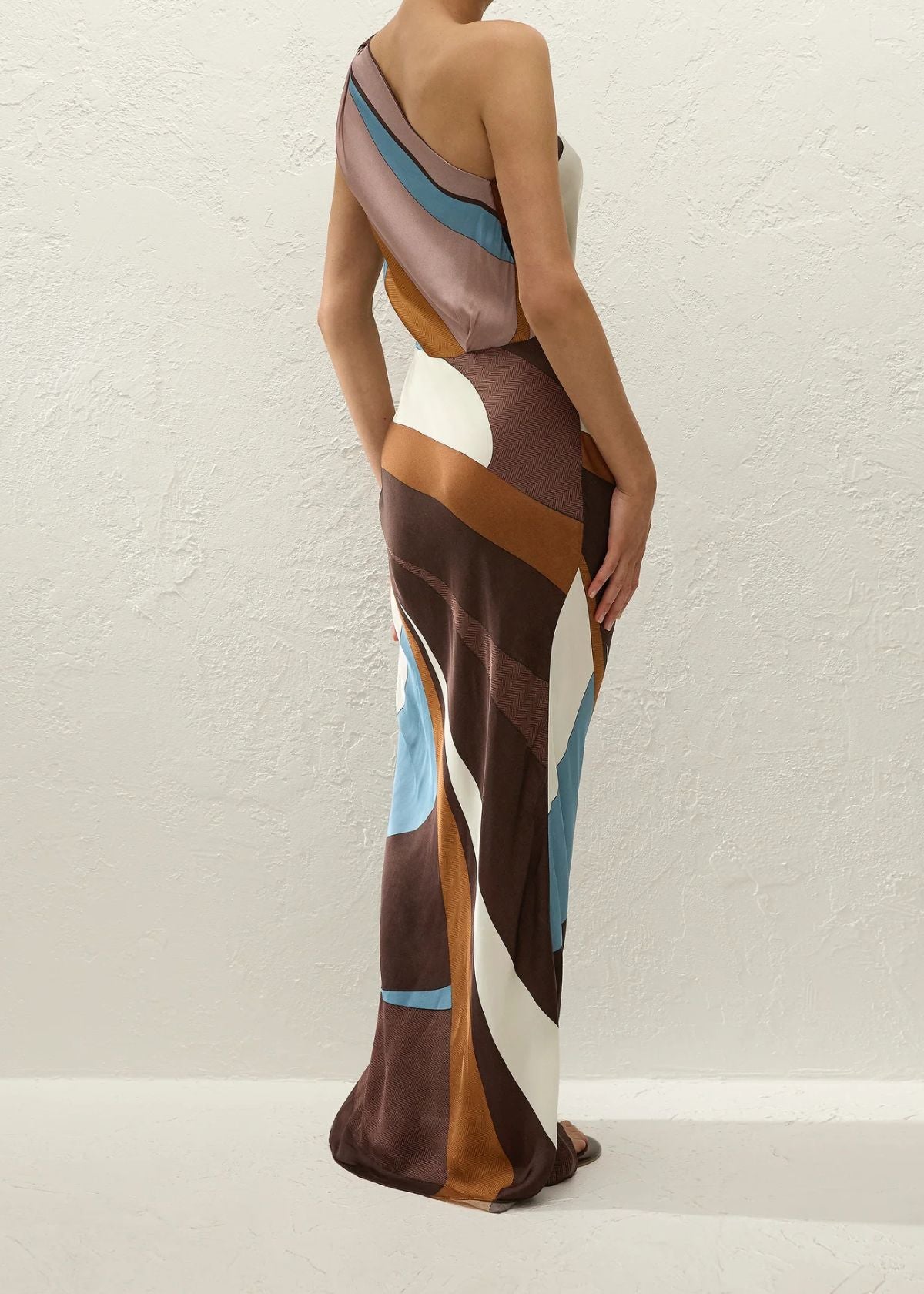 FAITHFULL THE BRAND Sotto Maxi Dress - Notte