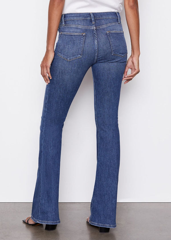 FRAME Le High Flare Jean - Bestia