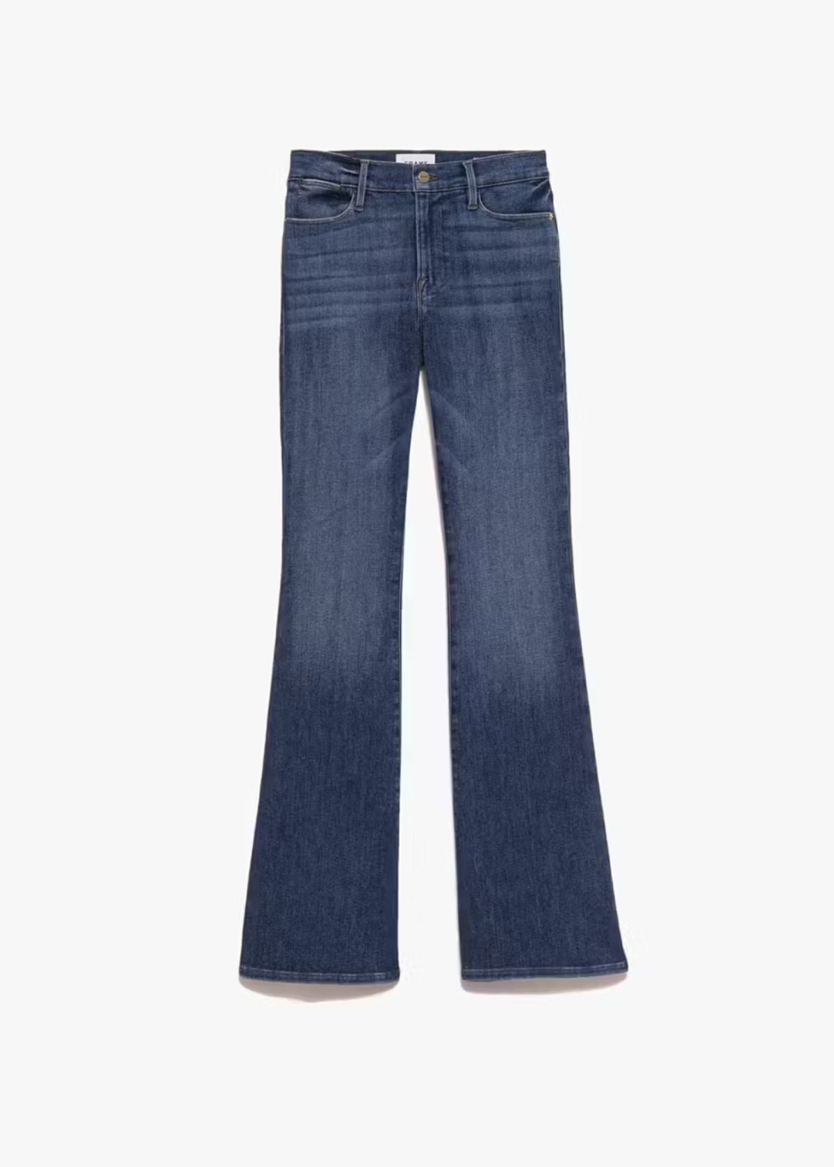 FRAME Le High Flare Jean - Bestia