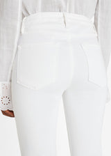 FRAME Le One Flare - Blanc