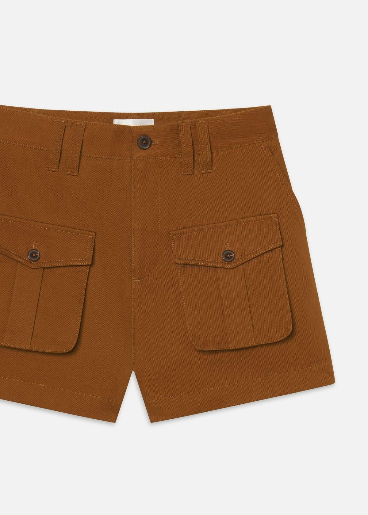 FRAME The Scout Short - Copper