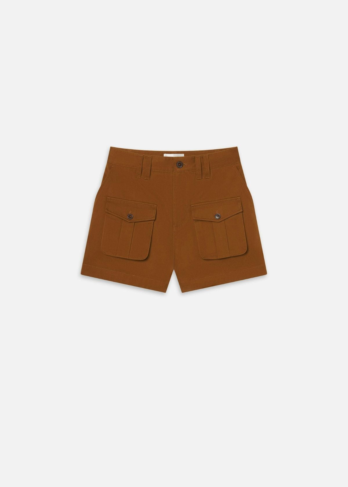 FRAME The Scout Short - Copper