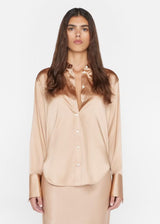 FRAME The Standard Shirt - Blush