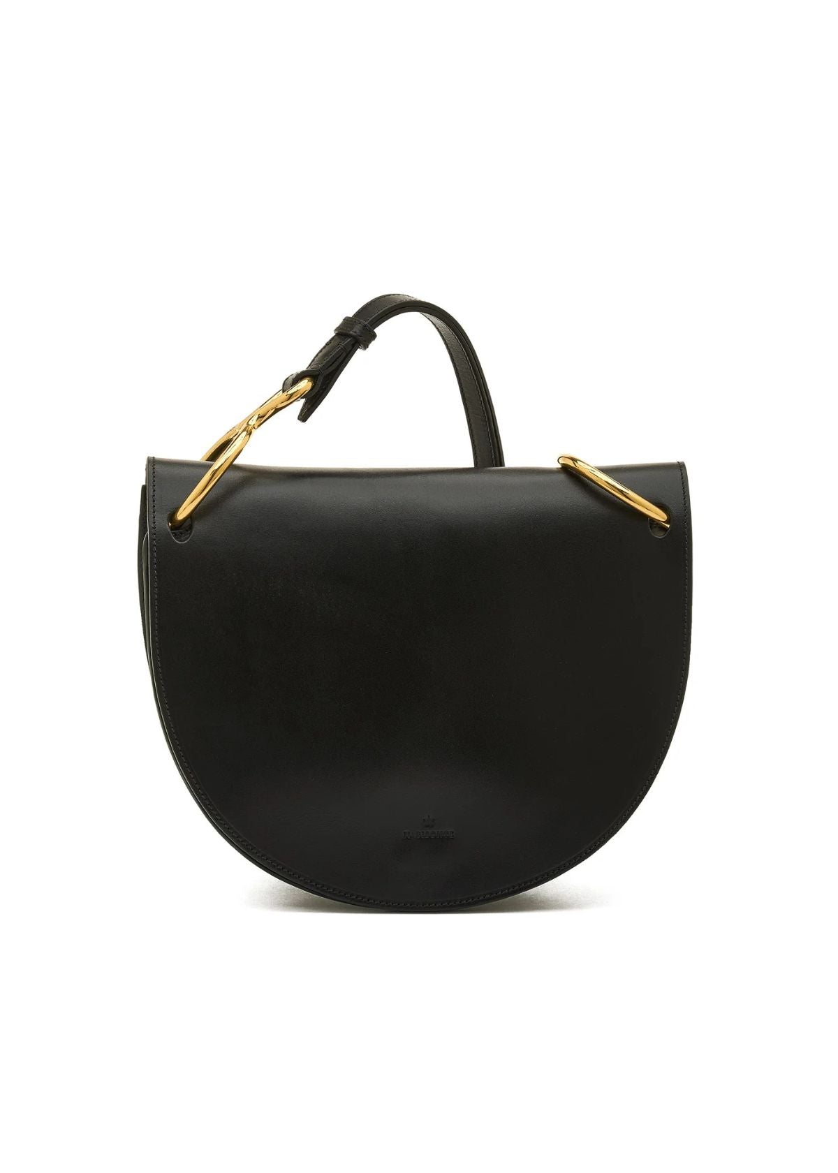 IL BISONTE Consuelo Crossbody - Black