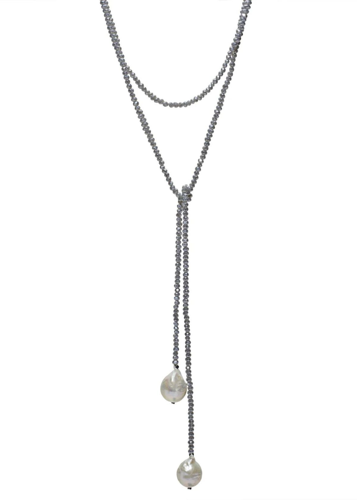 IN 2 DESIGN Petra Lariat - Denim