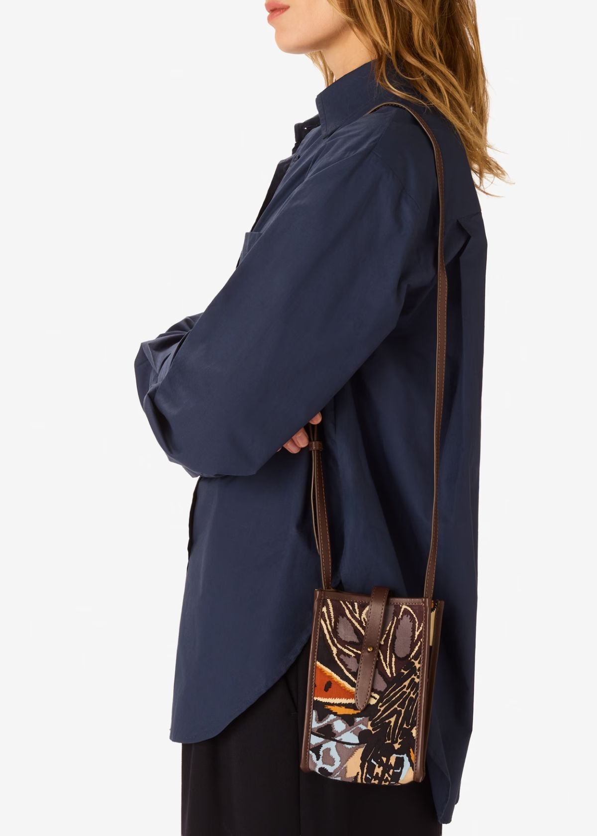 INOUI EDITIONS Caprice Papillons Case - Natural