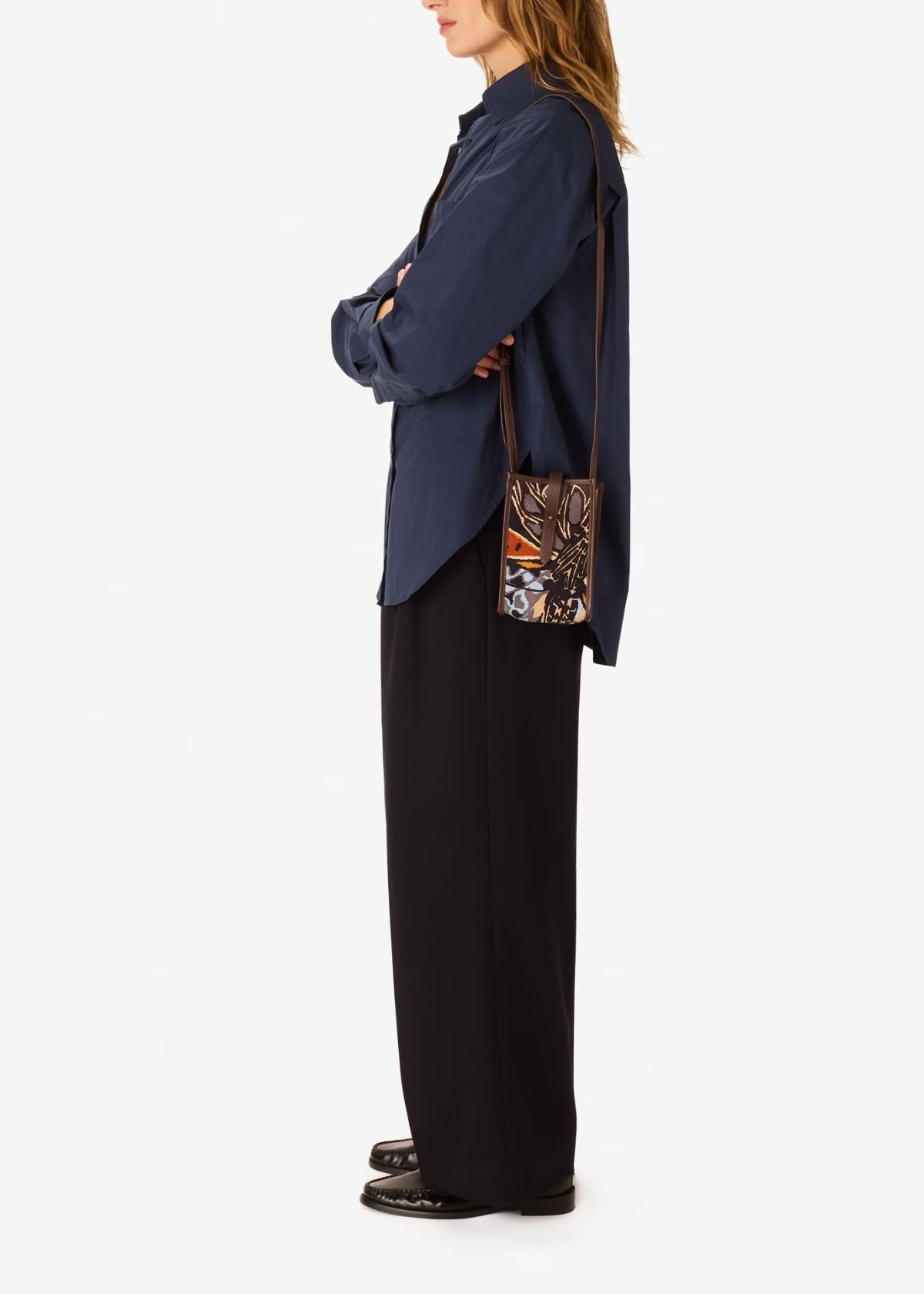 INOUI EDITIONS Caprice Papillons Case - Natural