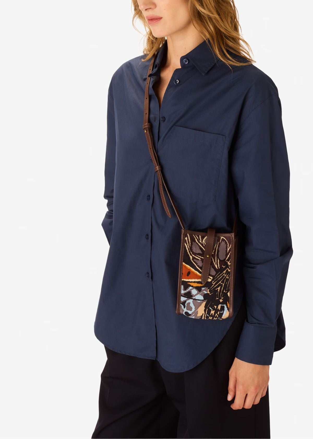 INOUI EDITIONS Caprice Papillons Case - Natural