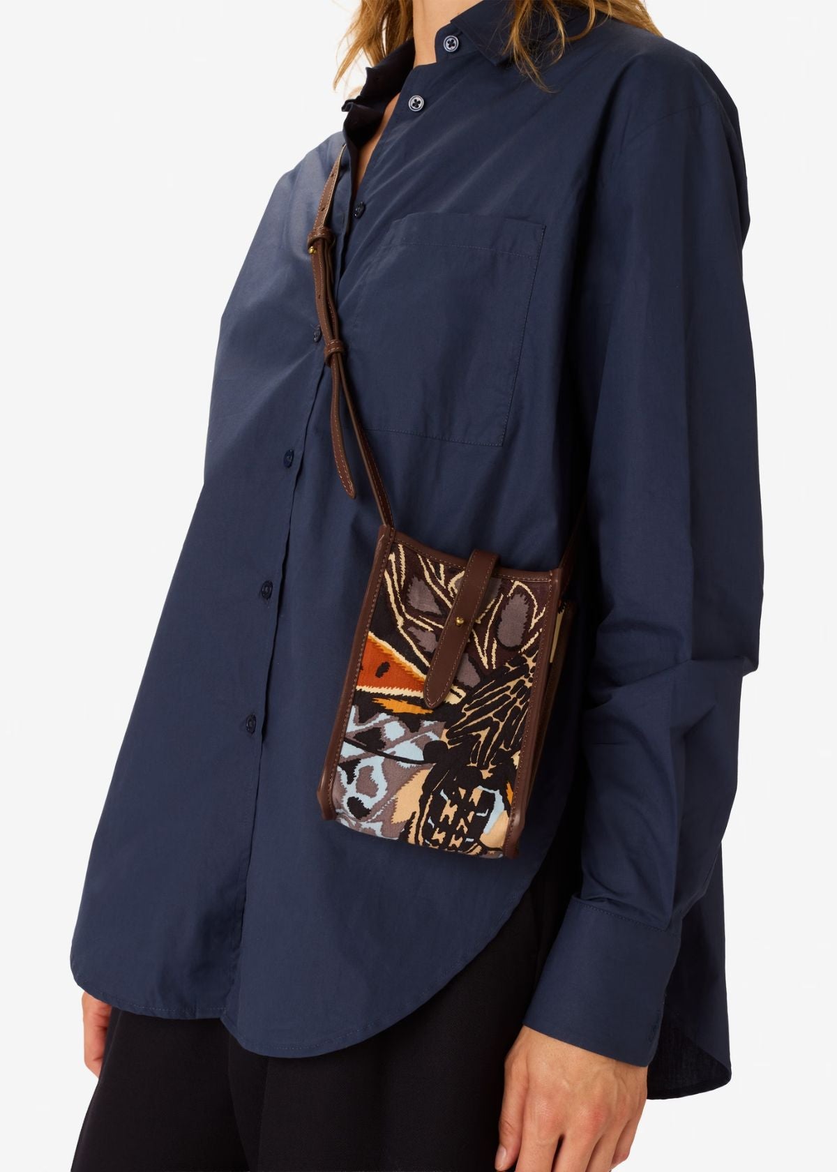 INOUI EDITIONS Caprice Papillons Case - Natural