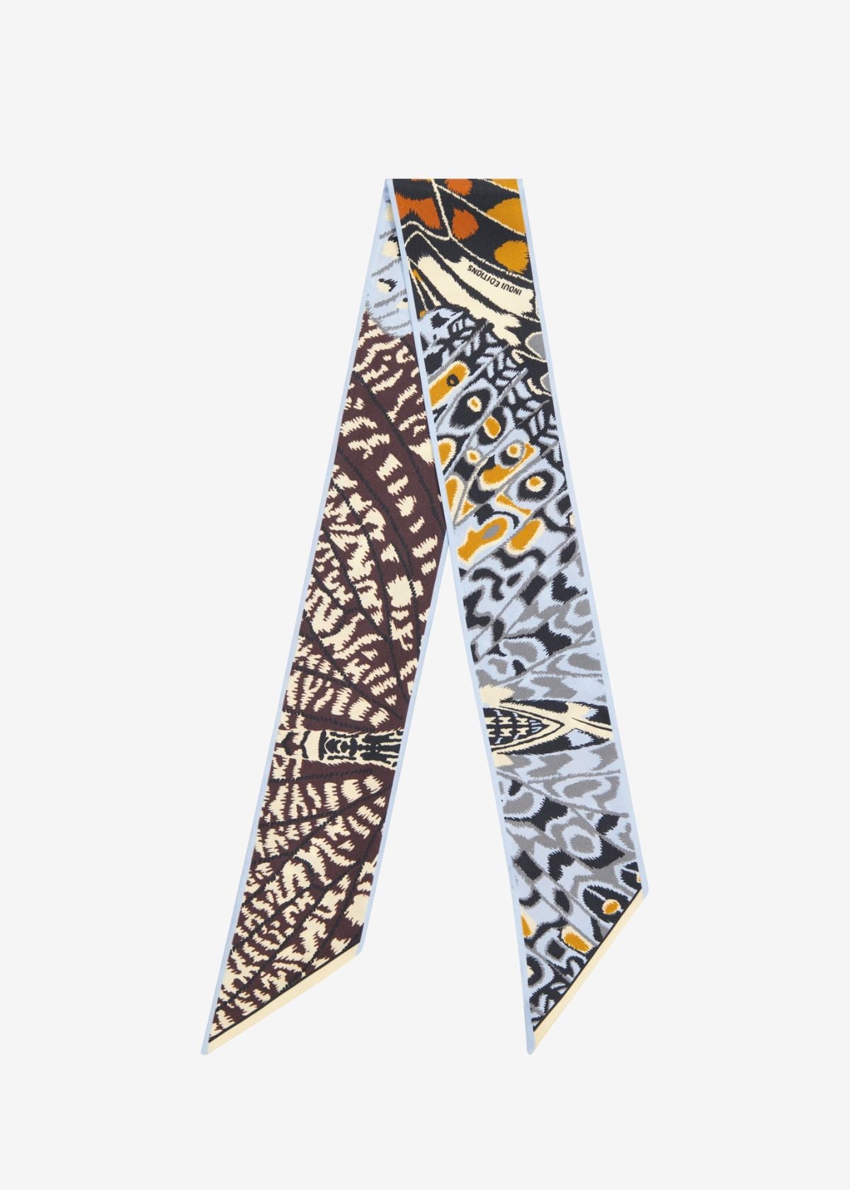 INOUI EDITIONS Lavaliere 120 Papillons - Natural