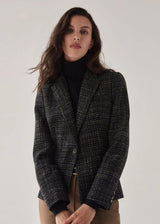 JUDITH & CHARLES Philip Tweed Jacket