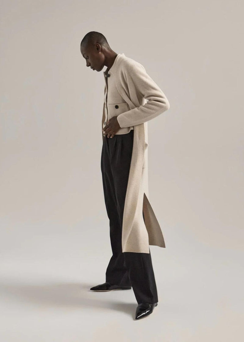 JUDITH & CHARLES Barlow B Cardigan Sweater