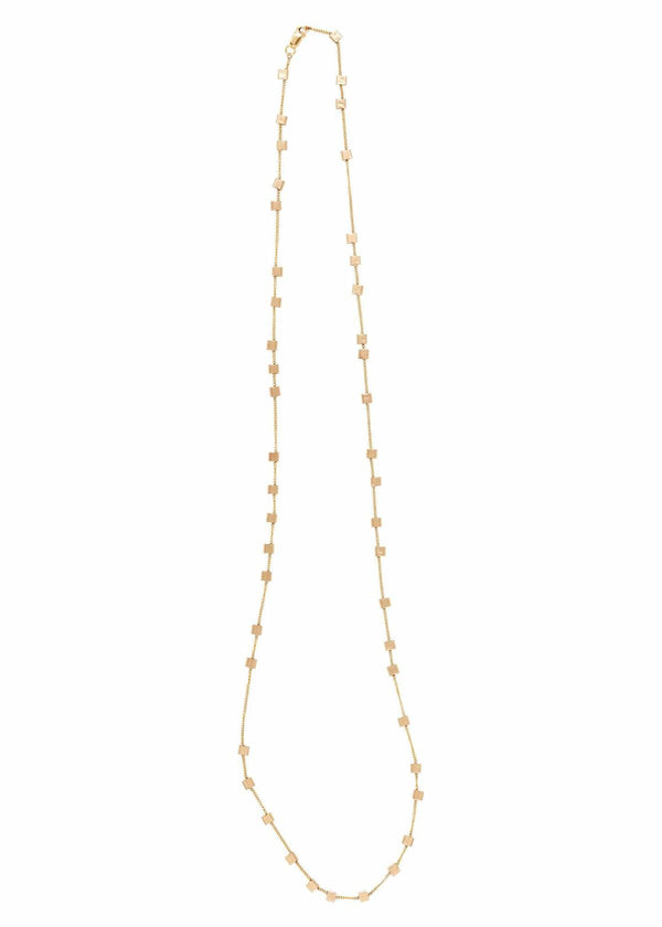 JULIE COHN DESIGN Bertoia Long Chain Necklace
