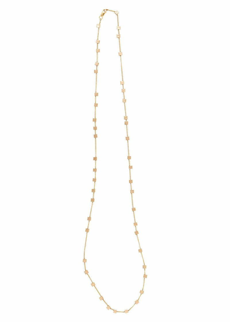 JULIE COHN DESIGN Bertoia Long Chain Necklace
