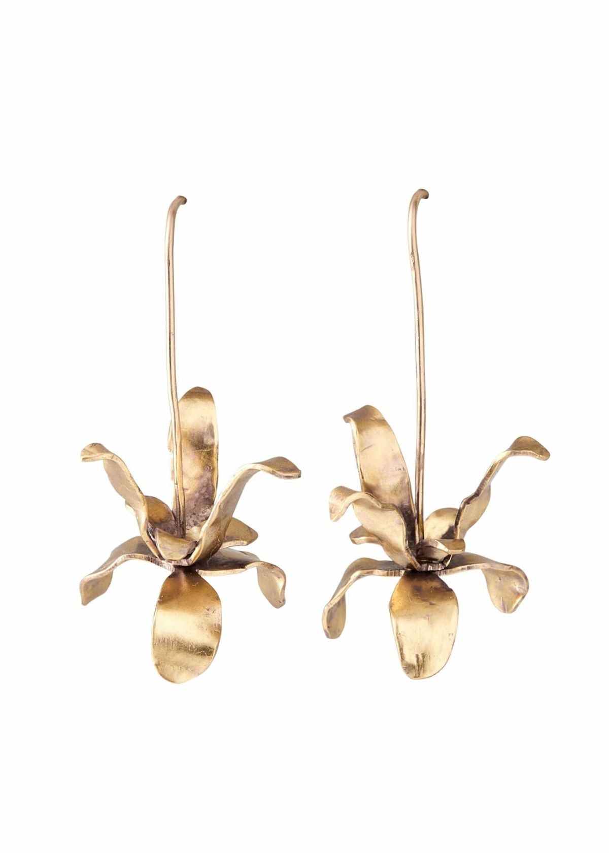 JULIE COHN Iris Bronze Earring