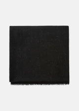 LAFAYETTE 148 Sequin Wool Shawl - Black