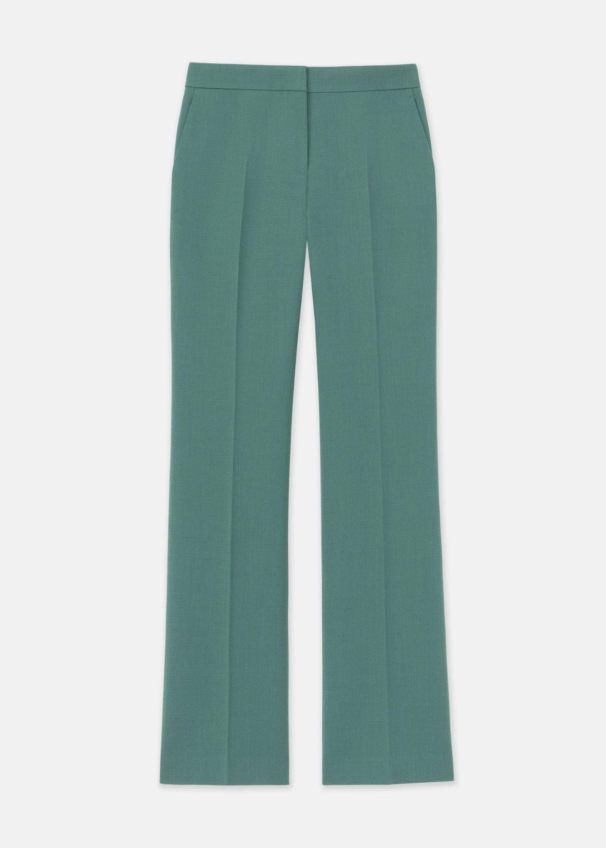 LAFAYETTE 148 Gate Pant - Ivy Vine