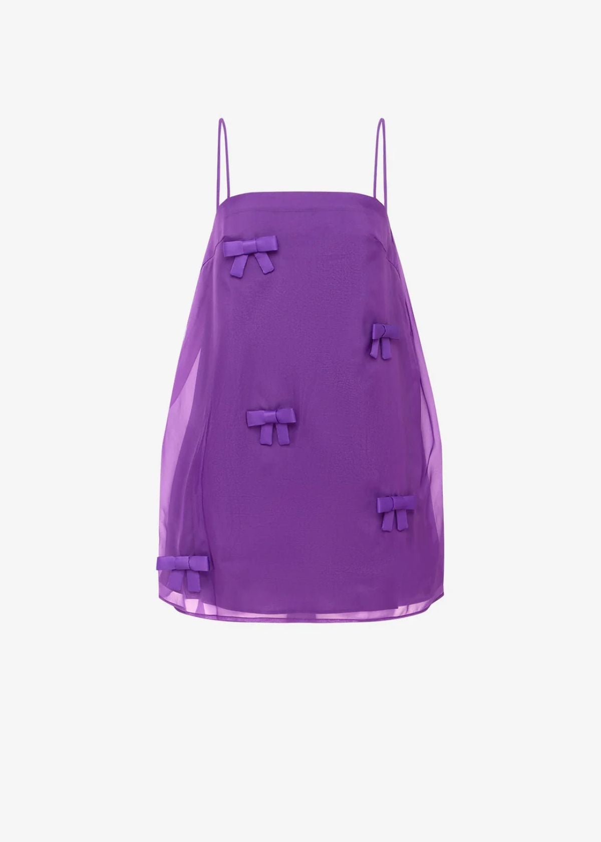 LEO LIN Xuan Bow Top - Eminence