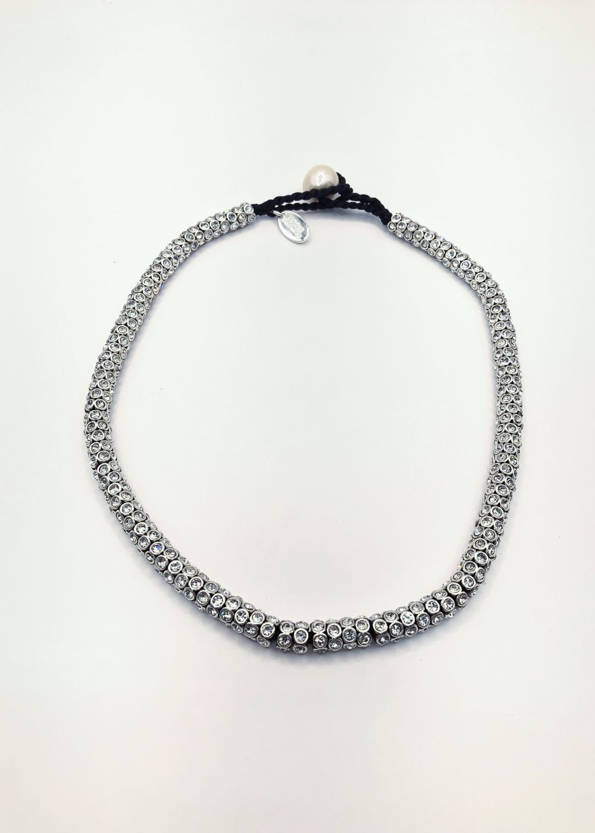 LIZZIE FORTUNATO Meteor Shower Necklace