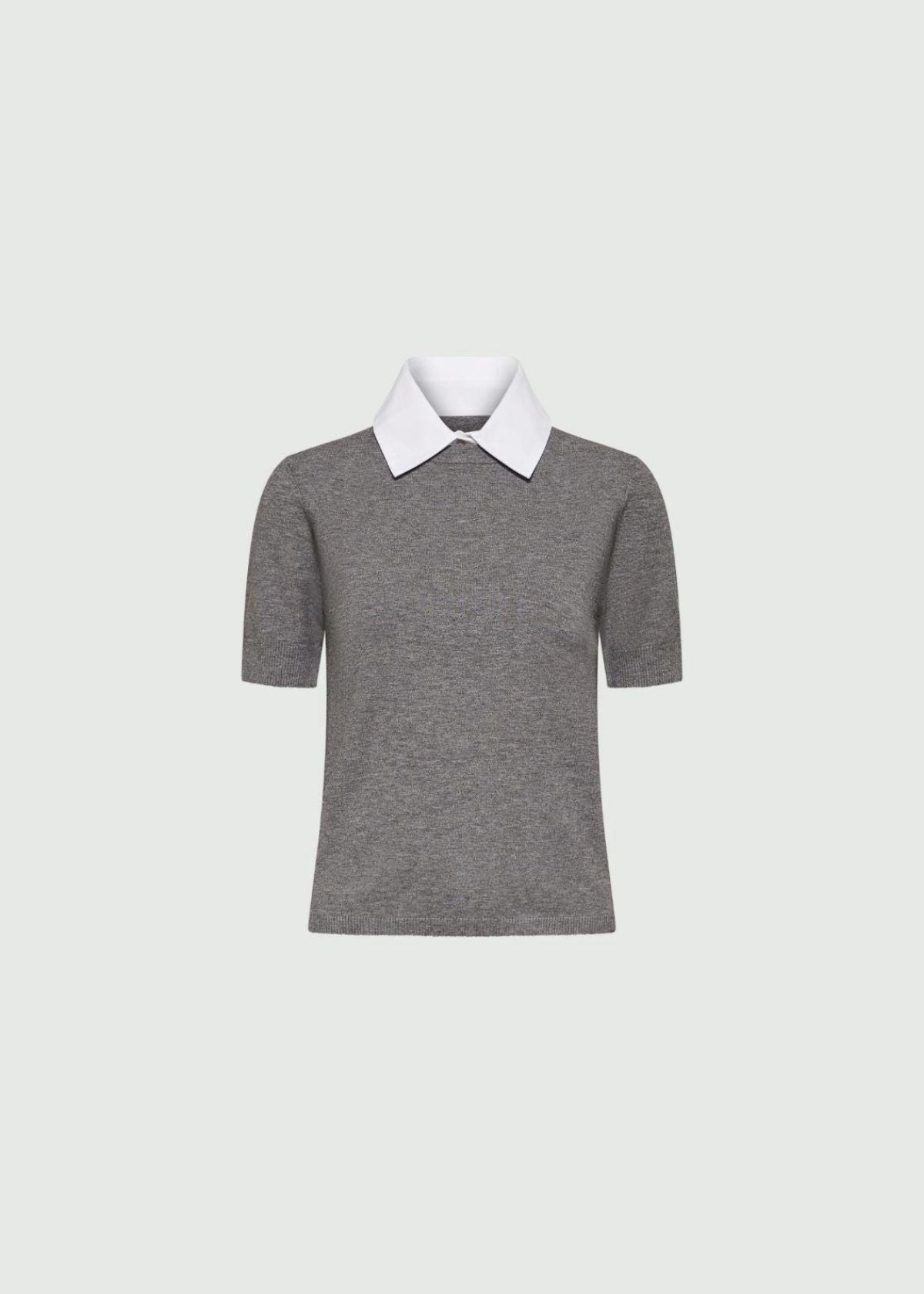 MARELLA Baba Sweater - Melange Grey