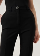 MARELLA Lerici Bootcut Pant - Black