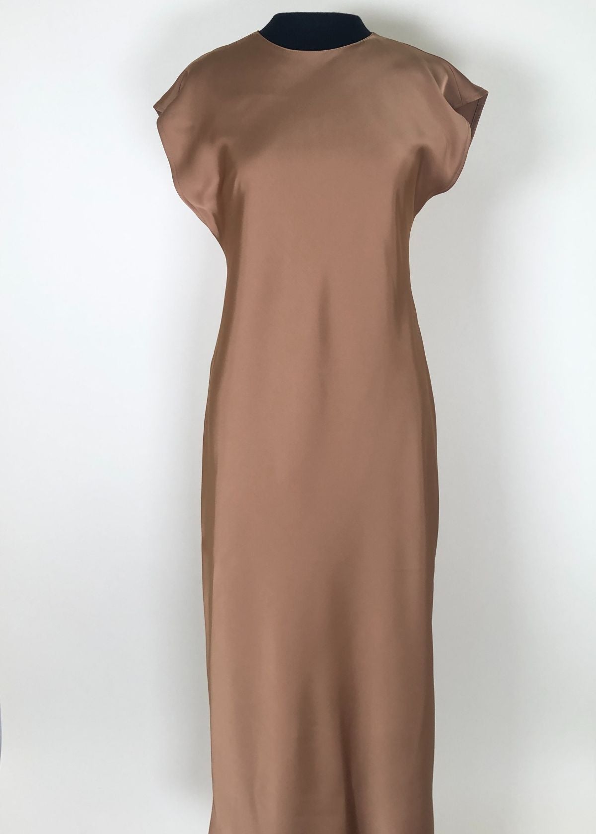 MARELLA Dina Satin Dress - Buck