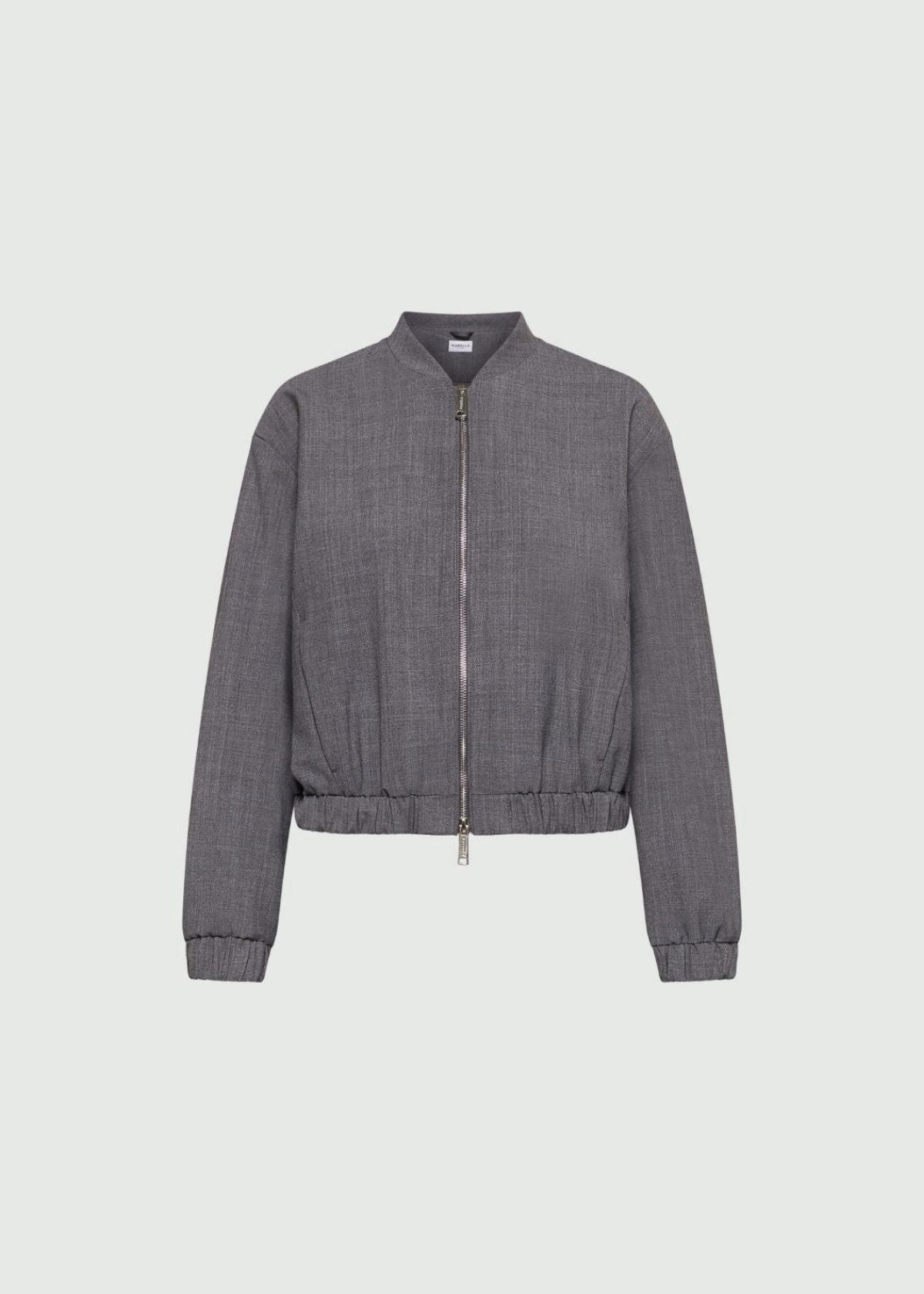 MARELLA Pleiadi Bomber Jacket - Melange Grey