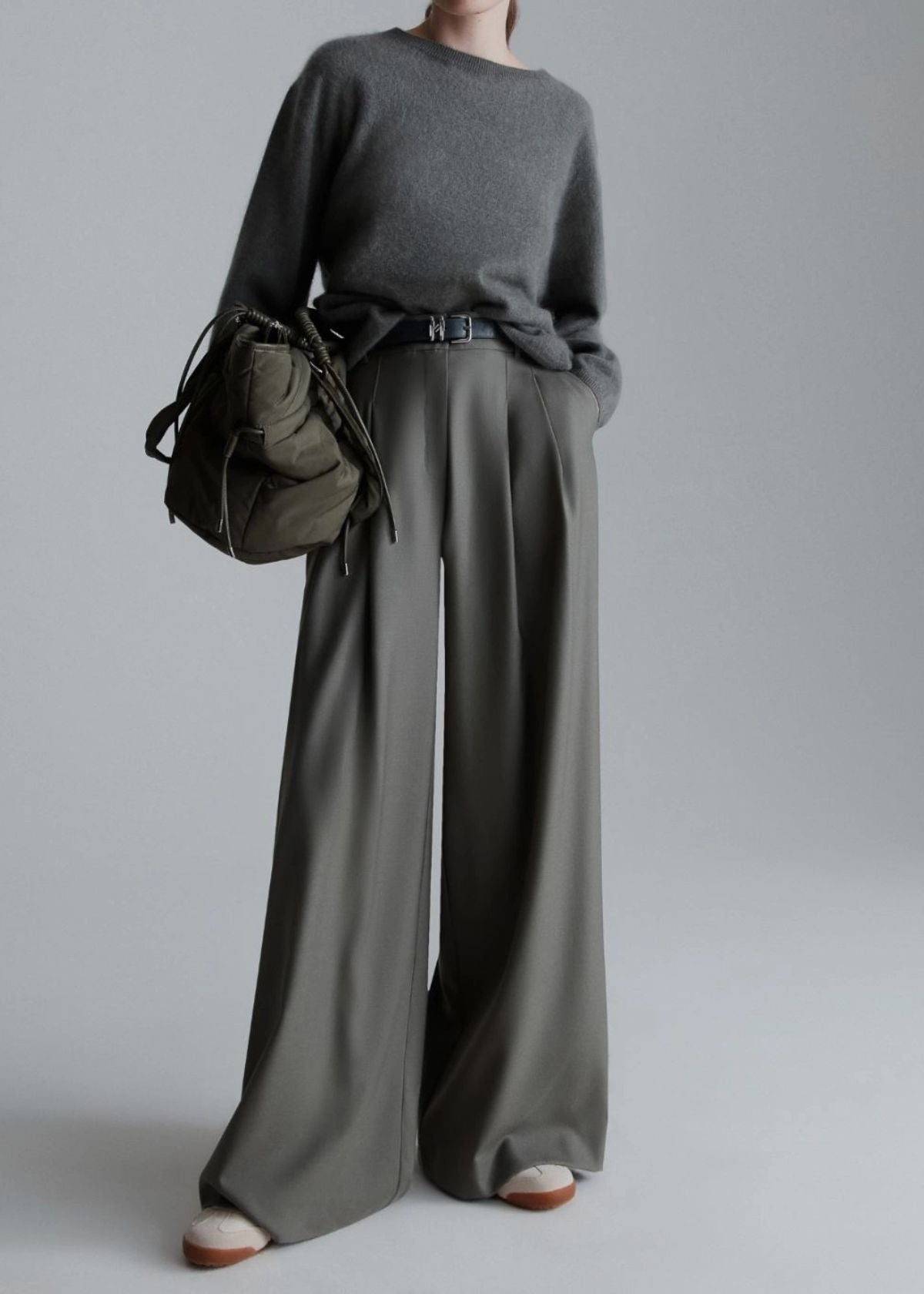 MARELLA Nanti Sweater - Olive