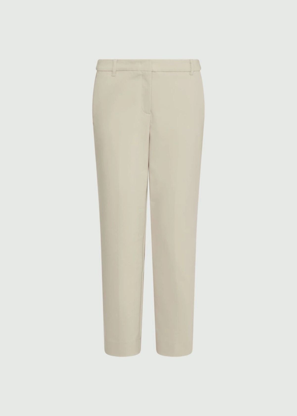 MARELLA Miele Stretch Cotton Pant - Sand