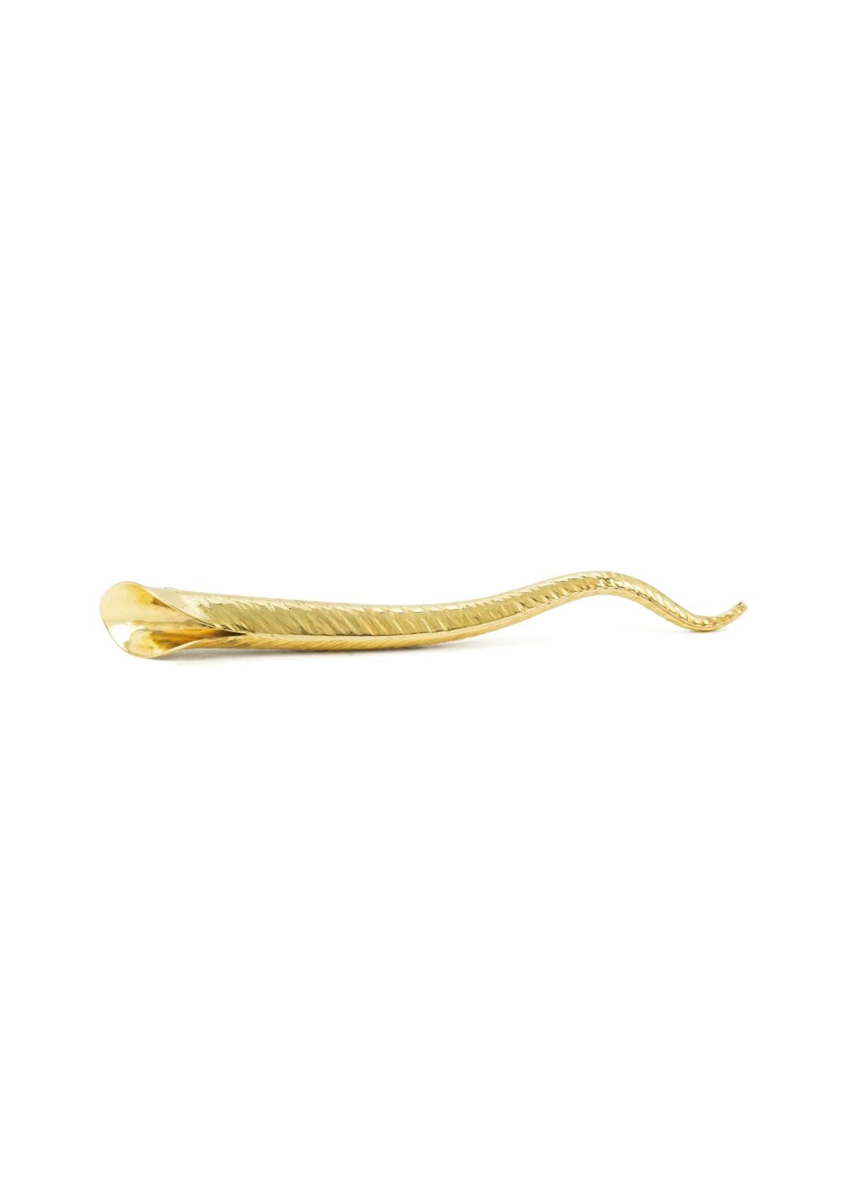 MARGARET ELLIS Calla Pin - Bronze