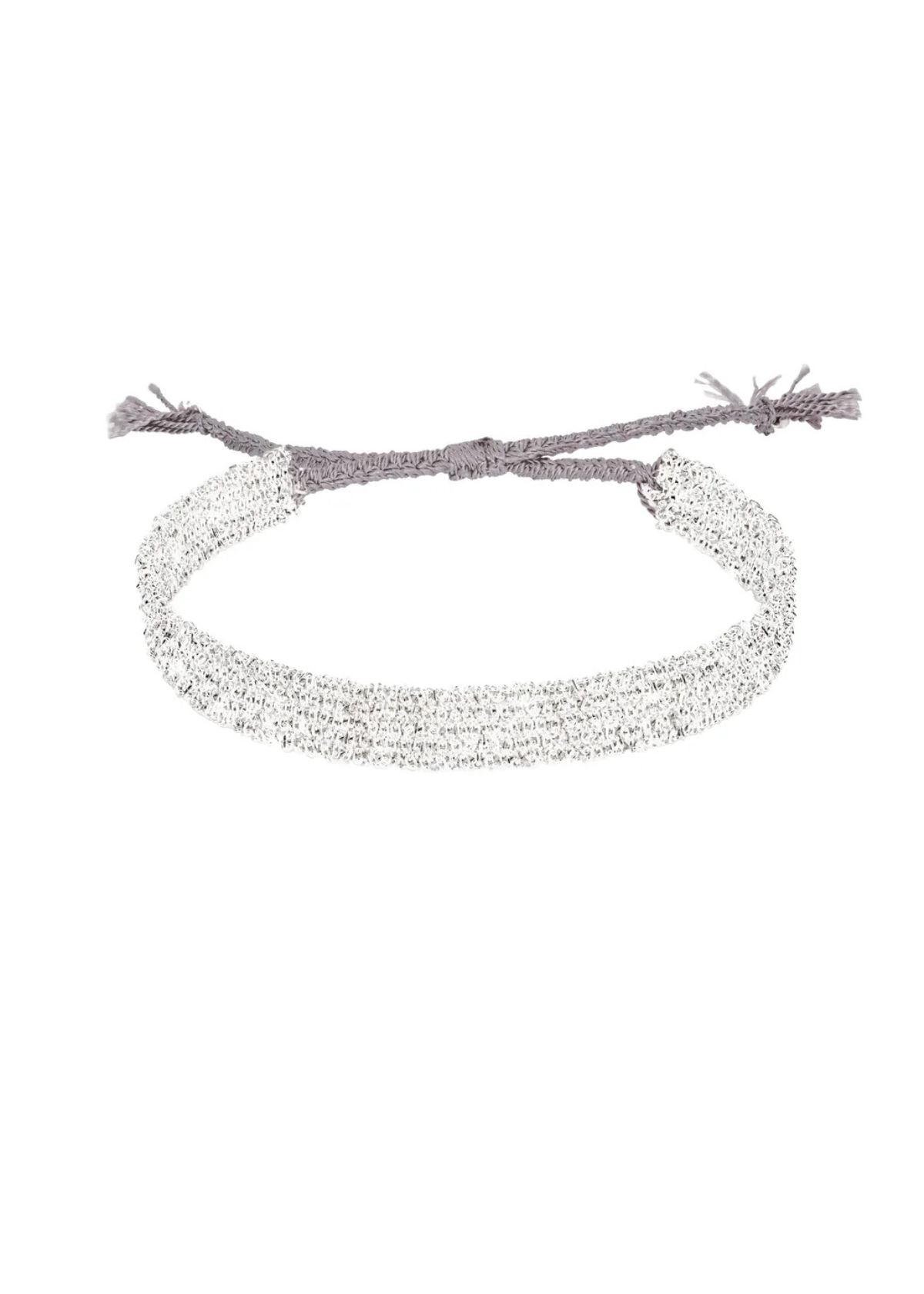 MARIE LAURE CHAMOREL N° 818 Bracelet - Silver